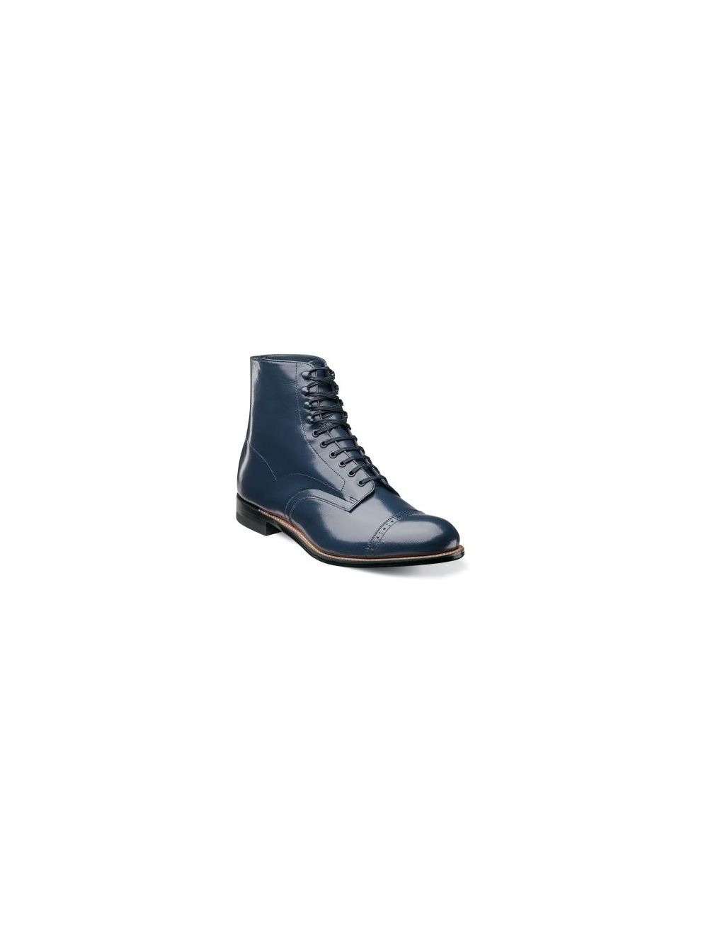 Stacy adams madison clearance cap toe boot