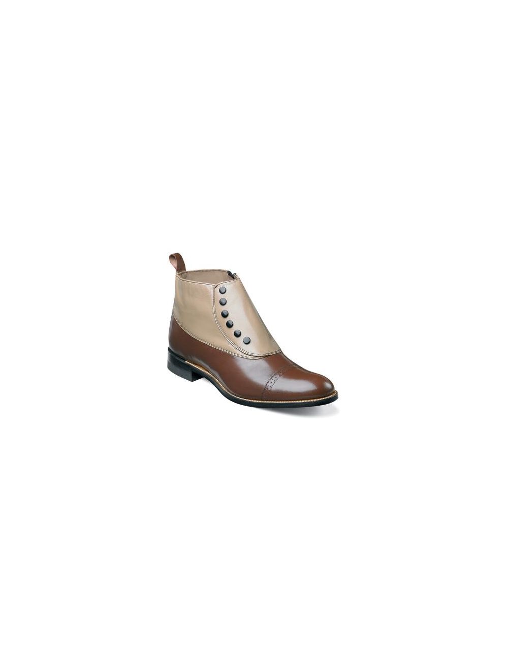 Stacy Adams Madison Spat Demi Dress Boot