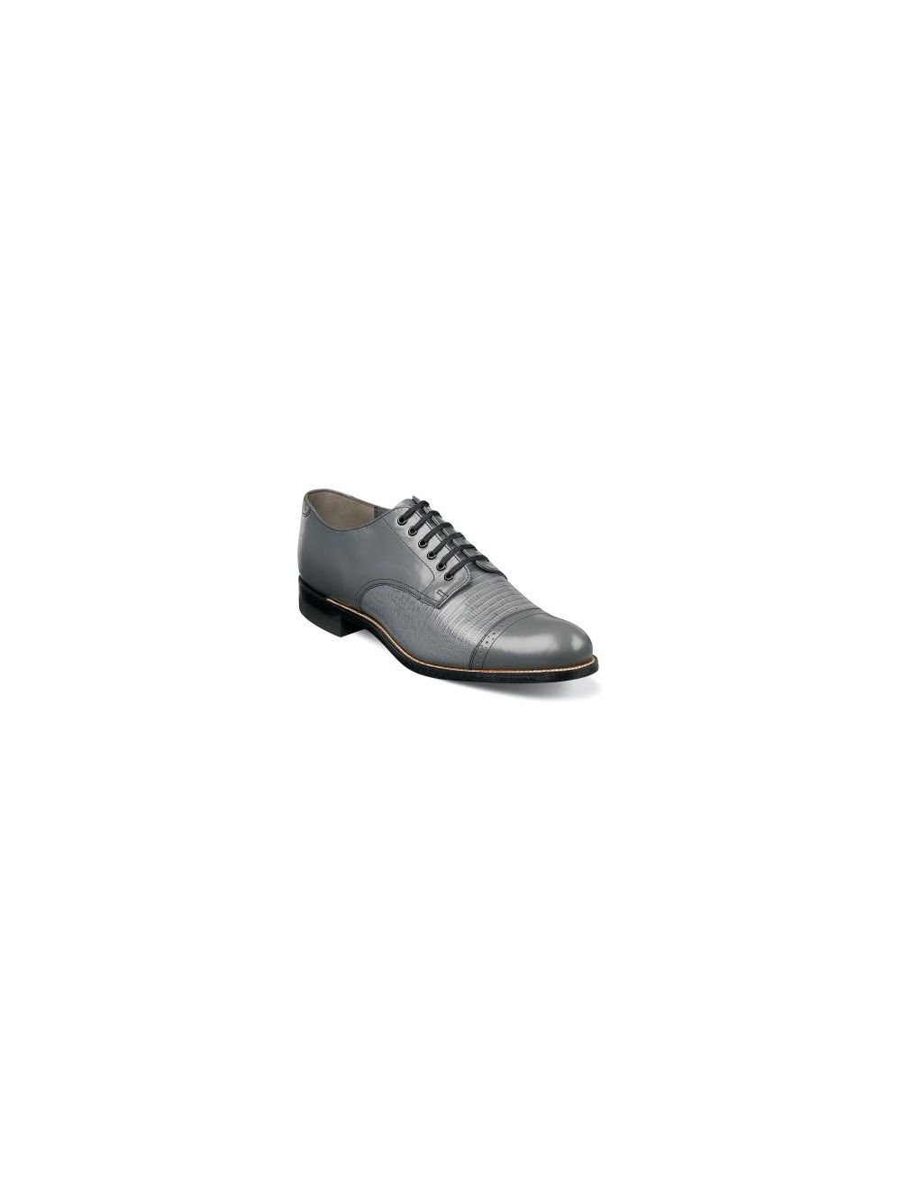 Grey stacy best sale adams dress shoes