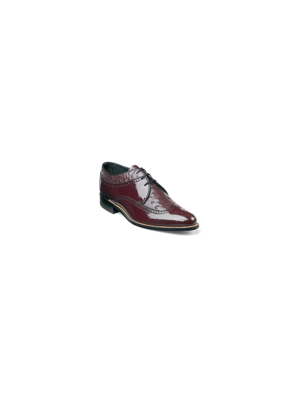 Stacy adams ostrich shoes clearance