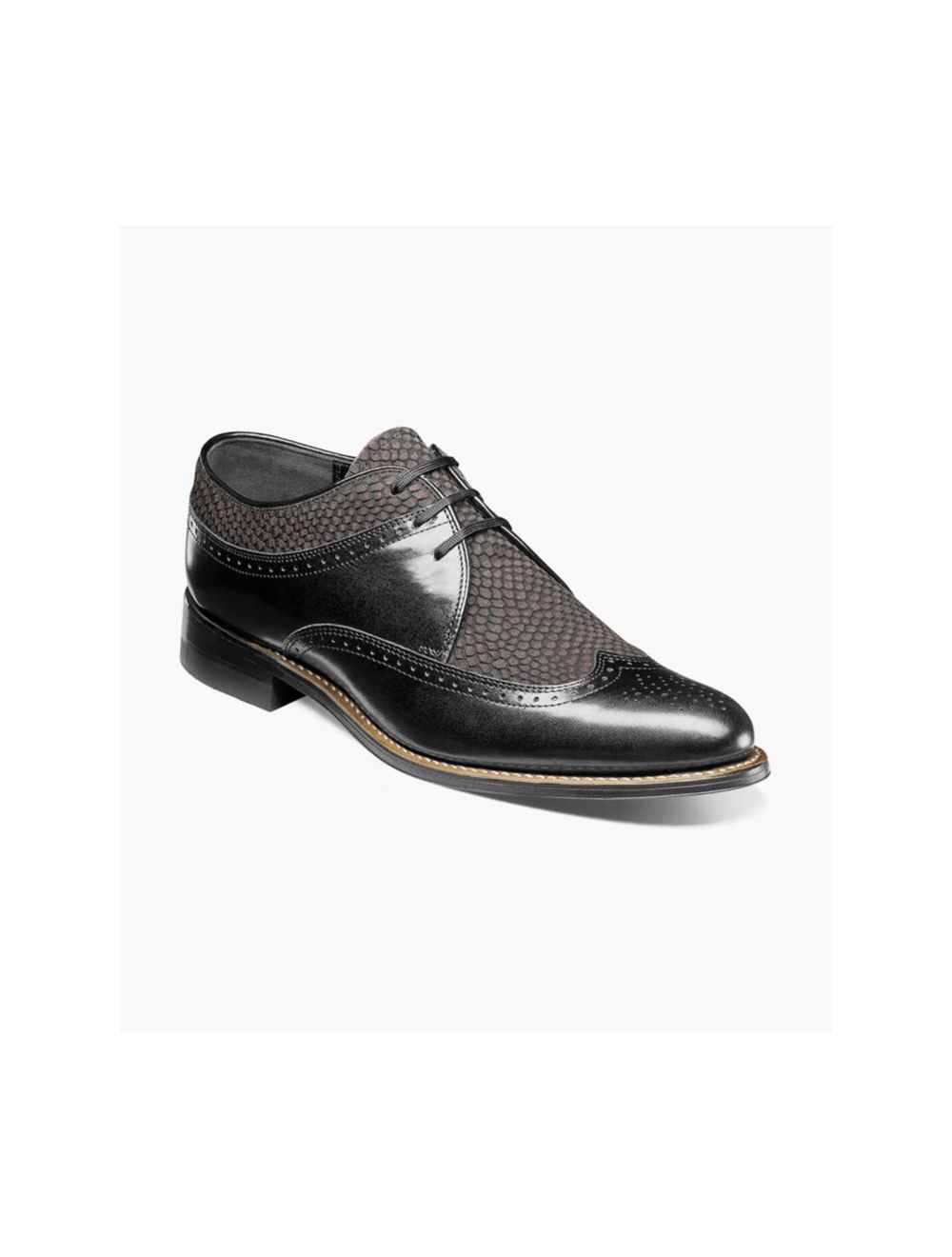 Stacy adams dayton sales wingtip