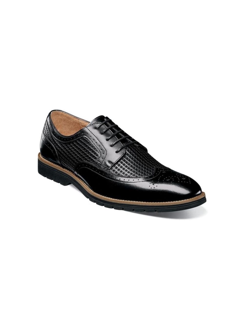 Stacy Adams Emile Wingtip Oxford