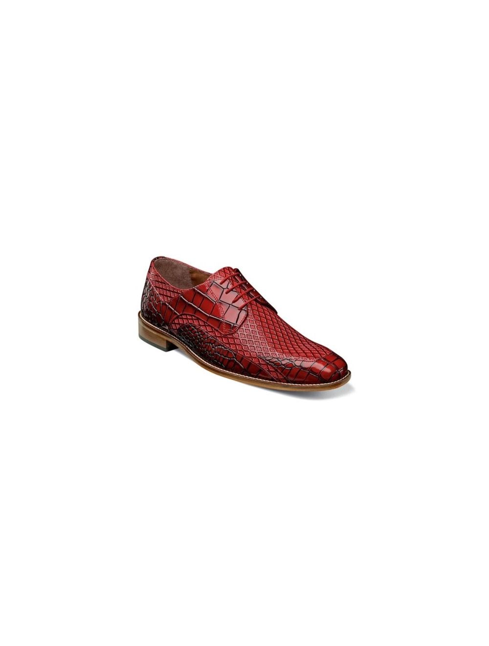 stacy adams red