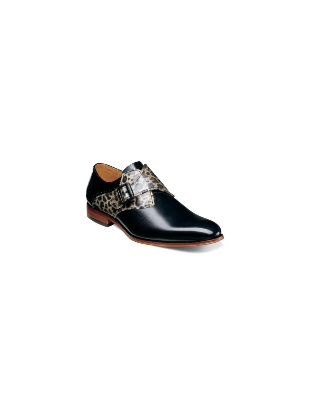 stacy adams monk strap shoes