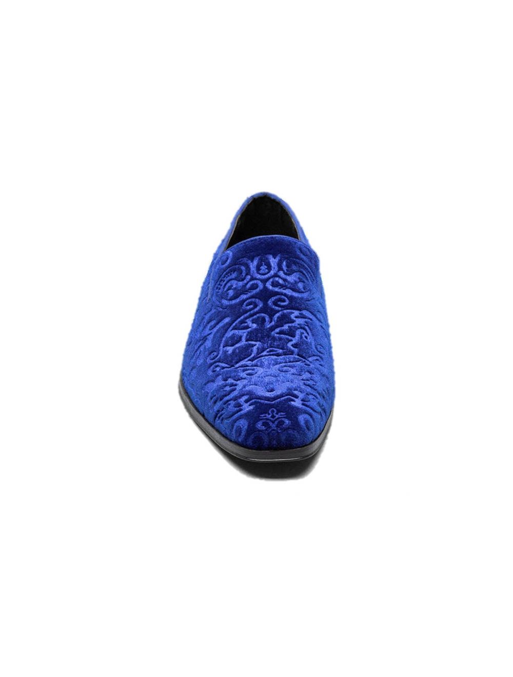 Royal blue stacy adams deals