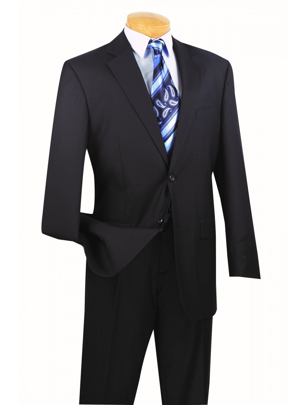 Executive Two-Piece Year-Round Suit (2C900-2)