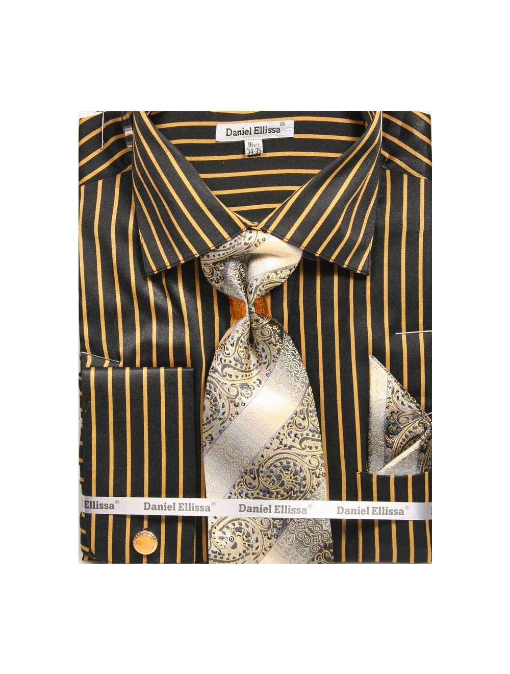 mustard dress shirt