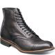 Stacy Adams Madison Cap Toe Oxford Dress Boot in Grey