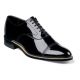 Stacy Adams Concorde Patent Leather Oxford Dress Shoe in Black (11003-01)
