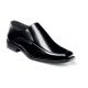 Stacy Adams Cassidy Moc Toe Loafer in Black (20118-001)