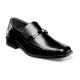 Stacy Adams Cade Bike Toe Loafer in Black (20126-001)