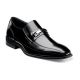 Stacy Adams Wakefield Bike Toe Penny Loafer in Black (20141-001)