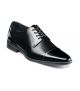 Stacy Adams Kepler Cap Toe Oxford in Black (20204-001)