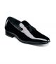 Stacy Adams Phoenix Plain Toe Tassel Loafer in Black (21011-004)