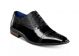 Stacy Adams MacKay Cap-Toe Oxford in Black (21364-001)