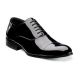 Stacy Adams Gala Patent Leather Oxford in Black (24998-004)