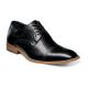 Stacy Adams Dickinson Cap Toe Oxford in Black (25066-001)