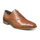 Stacy Adams Tinsley Wing-Tip Oxford in Tan 