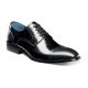 Stacy Adams Jemison Cap Toe Oxford Dress Shoe in Black (25149-001)