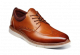 Stacy Adams Synergy Wingtip Oxford in Cognac (25418-221)