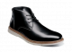Stacy Adams Sentinel Plain Toe Chukka Boot in Black (25420-001)