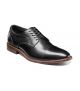 Stacy Adams Maddox Cap Toe Oxford in Black Smooth (25488-005)