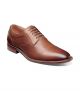 Stacy Adams Maddox Cap Toe Oxford in Chocolate (25488-202)