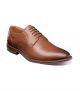 Stacy Adams Marlton Plain Toe Oxford in Chocolate (25490-202)