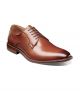 Stacy Adams Marlton Plain Toe Oxford in Cognac (25490-221)