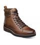 Stacy Adams Envoy Moc Toe Oxford Boot in Brown CH (25498-215)