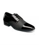 Stacy Adams Pharoah Cap Toe Oxford in Black (25530-001)