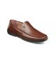 Stacy Adams Del Moc Toe Loafer in Brown (25533-200)