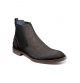 Stacy Adams Kayden Plain Toe Chelsea Boot in Black/Gray (25546-975)