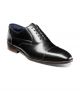 Stacy Adams Kallum Cap Toe Oxford in Black (25568-001)