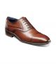 Stacy Adams Kallum Cap Toe Oxford in Cognac (25568-221)