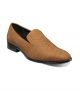 Stacy Adams Suave Rhinestone Loafer in Tan (25583-240)