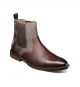 Stacy Adams Finney Cap Toe Chelsea Boot in Brown Multi (25620-249)