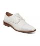 Stacy Adams Tedesco Cap Toe Oxford in White (25630-100)