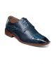 Stacy Adams Tedesco Cap Toe Oxford in Blue (25630-400)