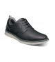 Stacy Adams Stride Plain Toe Oxford in Black (25633-001)