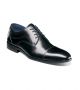 Stacy Adams Bryant Cap Toe Oxford in Black (25634-001)