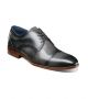 Stacy Adams Bryant Cap Toe Oxford in Gray (25634-020)