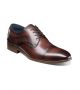 Stacy Adams Bryant Cap Toe Oxford in Brown (25634-200)