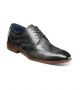 Stacy Adams Brayden Wingtip Oxford in Gray (25635-020)