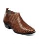 Stacy Adams Sandoval Cuban Heel Boot in Cognac (25666-221)