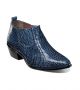 Stacy Adams Sandoval Cuban Heel Boot in Navy (25666-410)