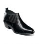 Stacy Adams Sotaro Cuban Heel Boot in Black (25667-001)