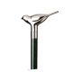 Vista Brass Bird Handle Walking Stick in Silver (40104S)