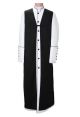 Menz Clergy Chimere in Black (MCC1)