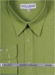 Daniel Ellissa Men's Dress Shirt in Dark Lime (DS3001-12)